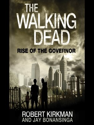 cover image of The Rise of the Governor